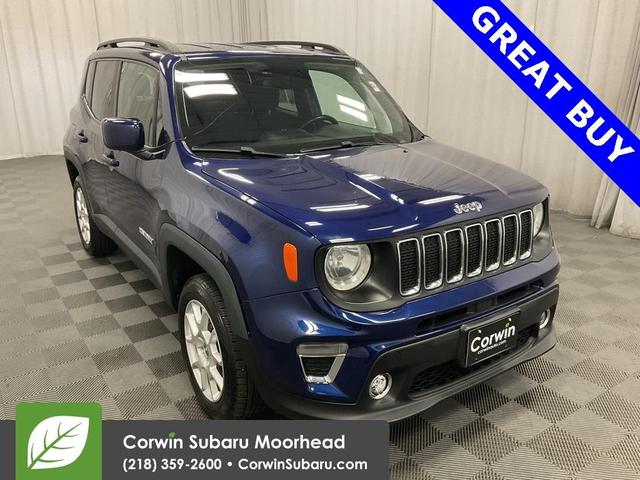 2019 Jeep Renegade