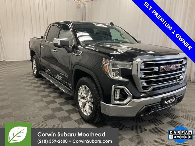 2019 GMC Sierra 1500
