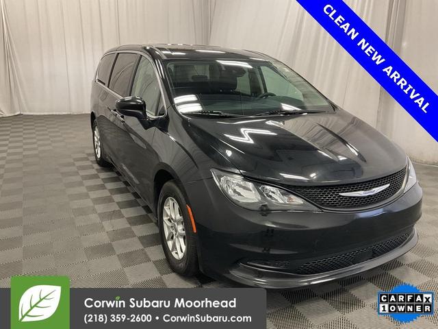 2023 Chrysler Voyager