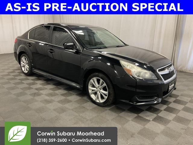 2013 Subaru Legacy