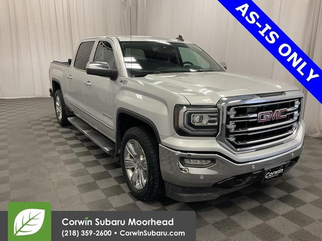 2017 GMC Sierra 1500