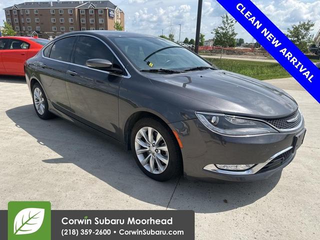 2015 Chrysler 200