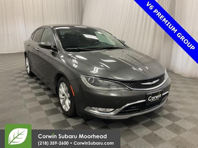 2015 Chrysler 200