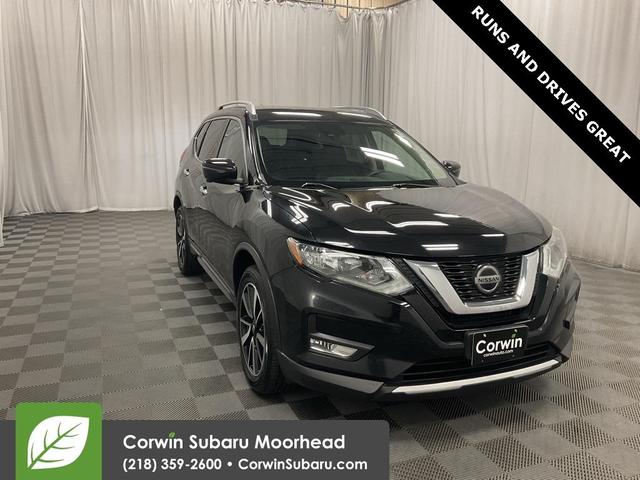 2019 Nissan Rogue