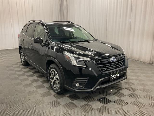 2024 Subaru Forester