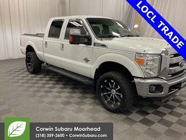 2015 Ford F-350