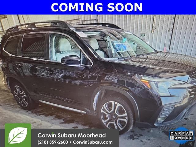 2024 Subaru Ascent