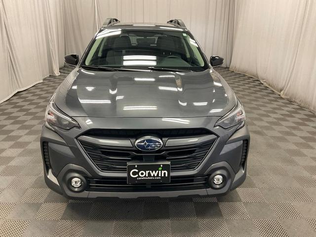 Photo of 2025 Gray Subaru Outback