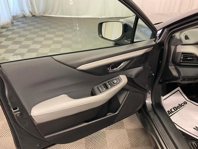 Photo of 2025 Gray Subaru Outback