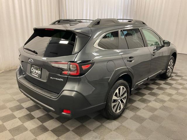 Photo of 2025 Gray Subaru Outback