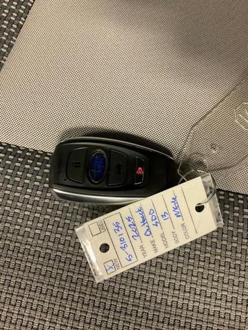 Photo of 2025 Gray Subaru Outback