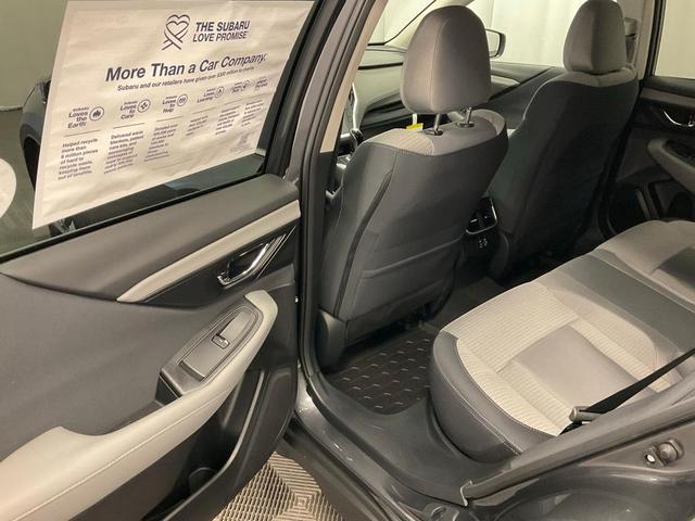 Photo of 2025 Gray Subaru Outback