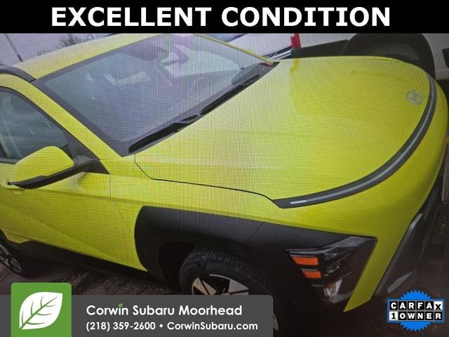 2024 Hyundai KONA