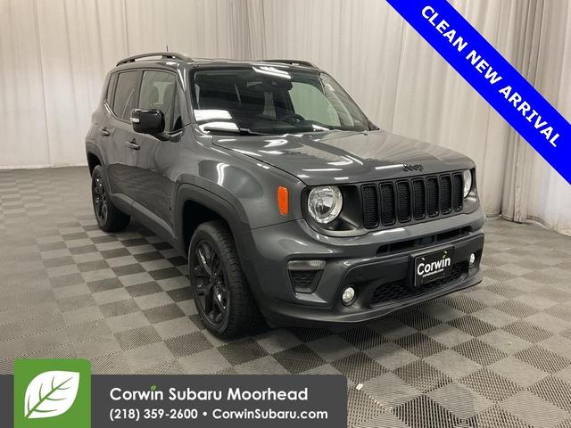 2023 Jeep Renegade