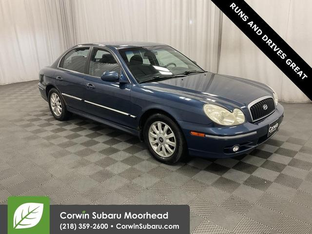 2005 Hyundai Sonata