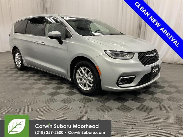 2023 Chrysler Pacifica