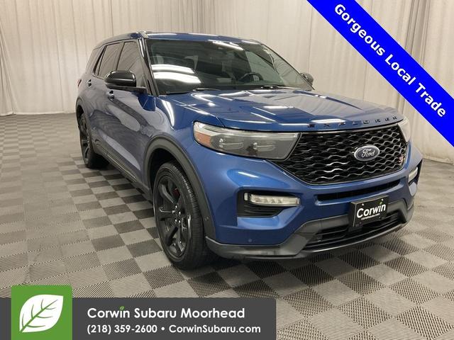 2021 Ford Explorer