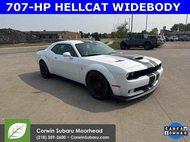 2018 Dodge Challenger