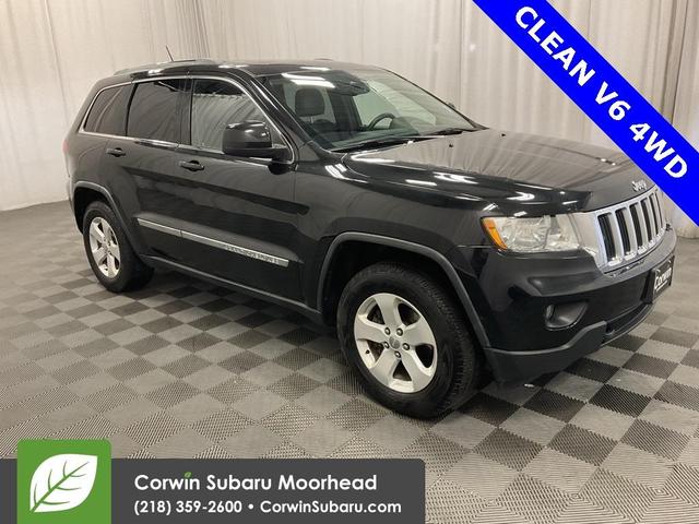 2012 Jeep Grand Cherokee