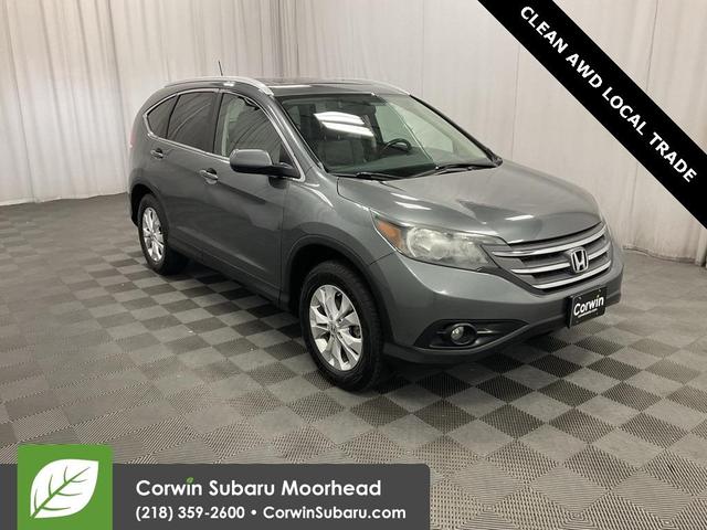 2013 Honda CR-V