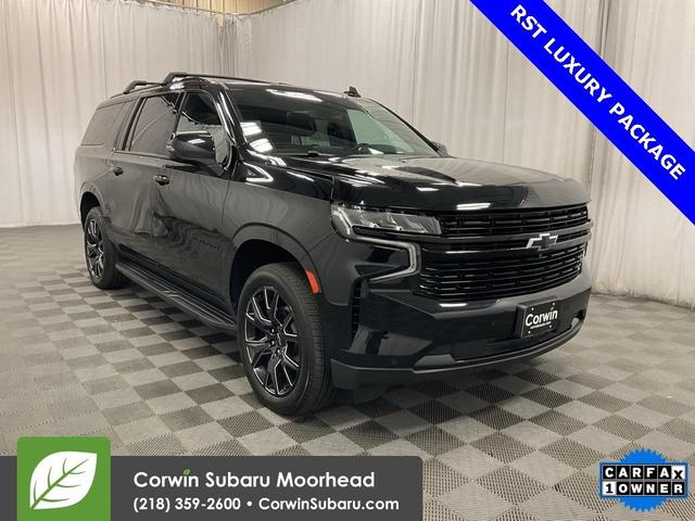 2023 Chevrolet Suburban
