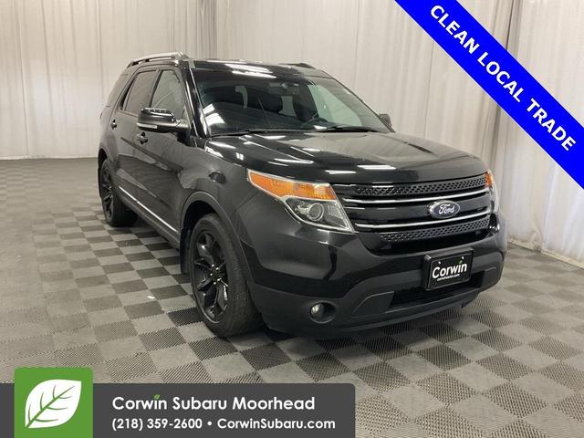 2014 Ford Explorer