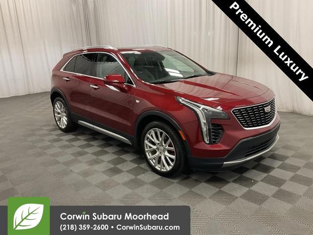 2019 Cadillac XT4
