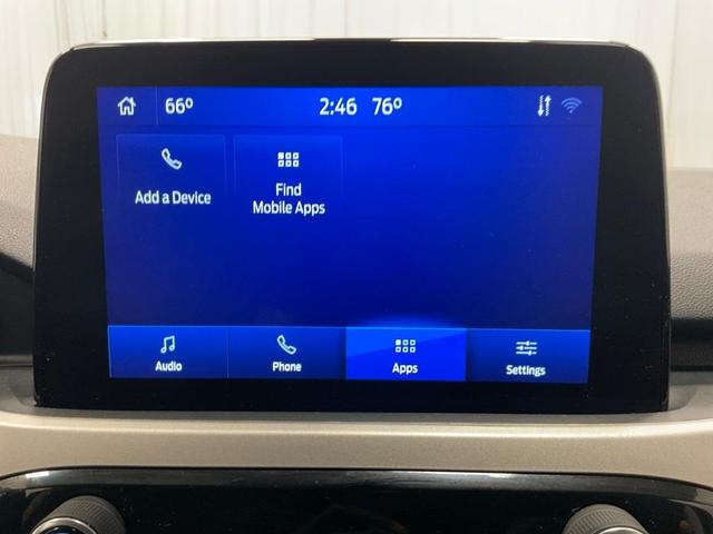 Photo of 2022 Carbonized Gray Metallic Ford Escape