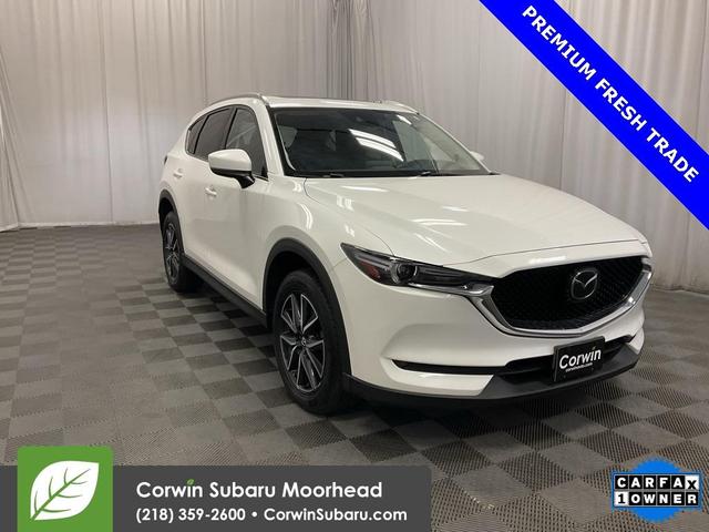 2017 Mazda CX-5
