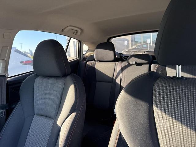 Photo of 2023 Crystal White Pearl Subaru Crosstrek