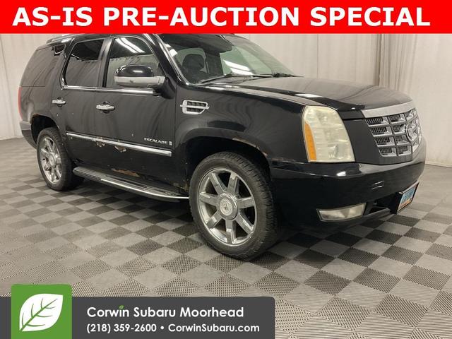 2009 Cadillac Escalade