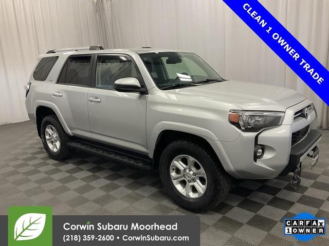 2022 Toyota 4runner