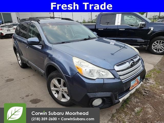 2014 Subaru Outback