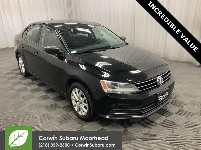 2015 Volkswagen Jetta