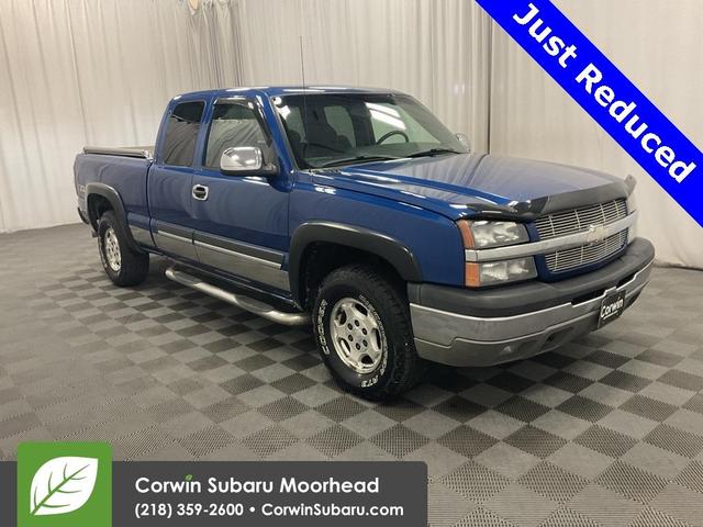 2003 Chevrolet Silverado 1500