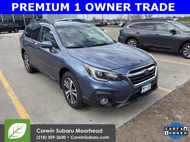 2018 Subaru Outback