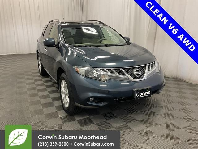 2014 Nissan Murano