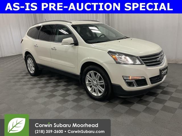 2013 Chevrolet Traverse