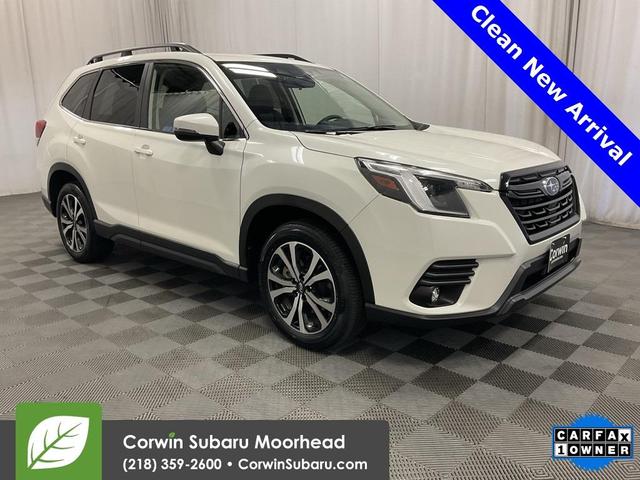 2024 Subaru Forester