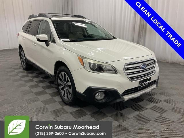 2015 Subaru Outback