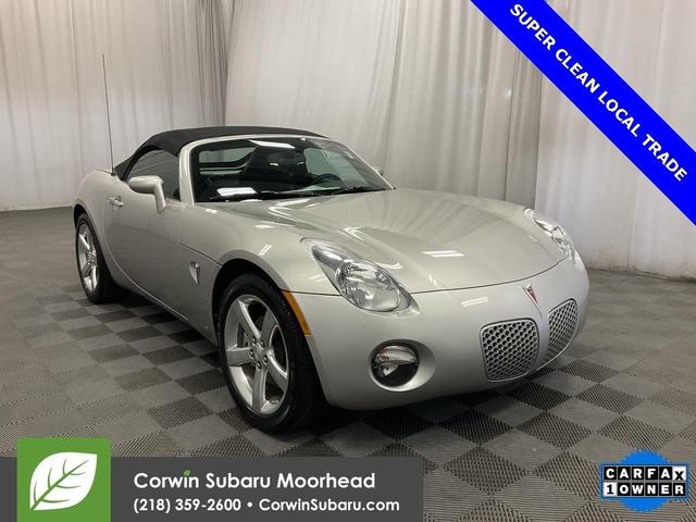 2008 Pontiac Solstice