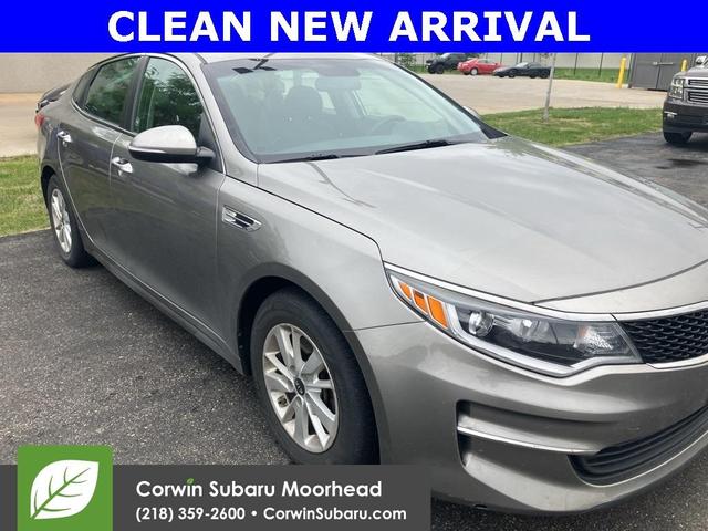 2016 Kia Optima