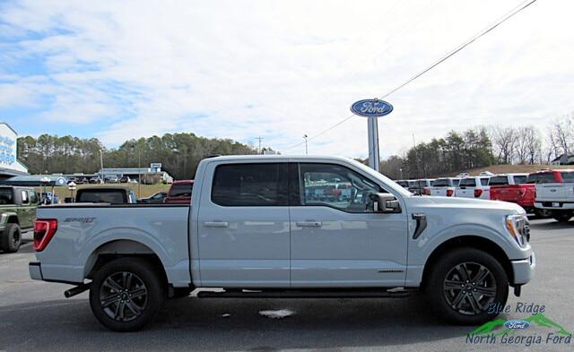 Photo of 2023 AVALANCHE Ford F-150