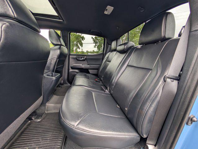 Photo of 2019 Voodoo Blue Toyota Tacoma