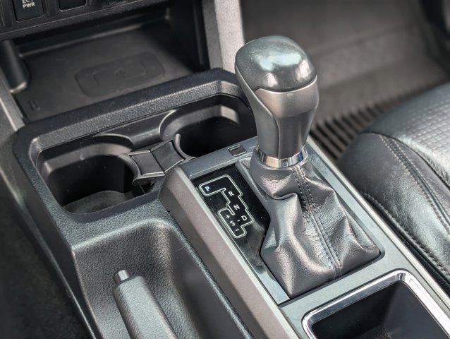Photo of 2019 Voodoo Blue Toyota Tacoma