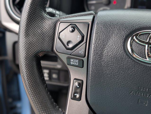 Photo of 2019 Voodoo Blue Toyota Tacoma