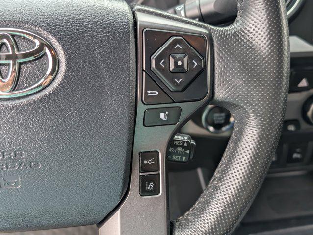 Photo of 2019 Voodoo Blue Toyota Tacoma