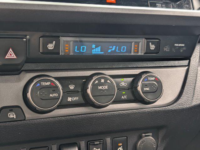 Photo of 2019 Voodoo Blue Toyota Tacoma