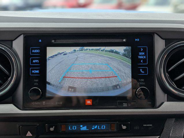 Photo of 2019 Voodoo Blue Toyota Tacoma