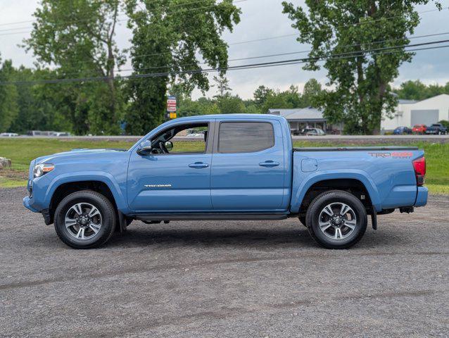 Photo of 2019 Voodoo Blue Toyota Tacoma